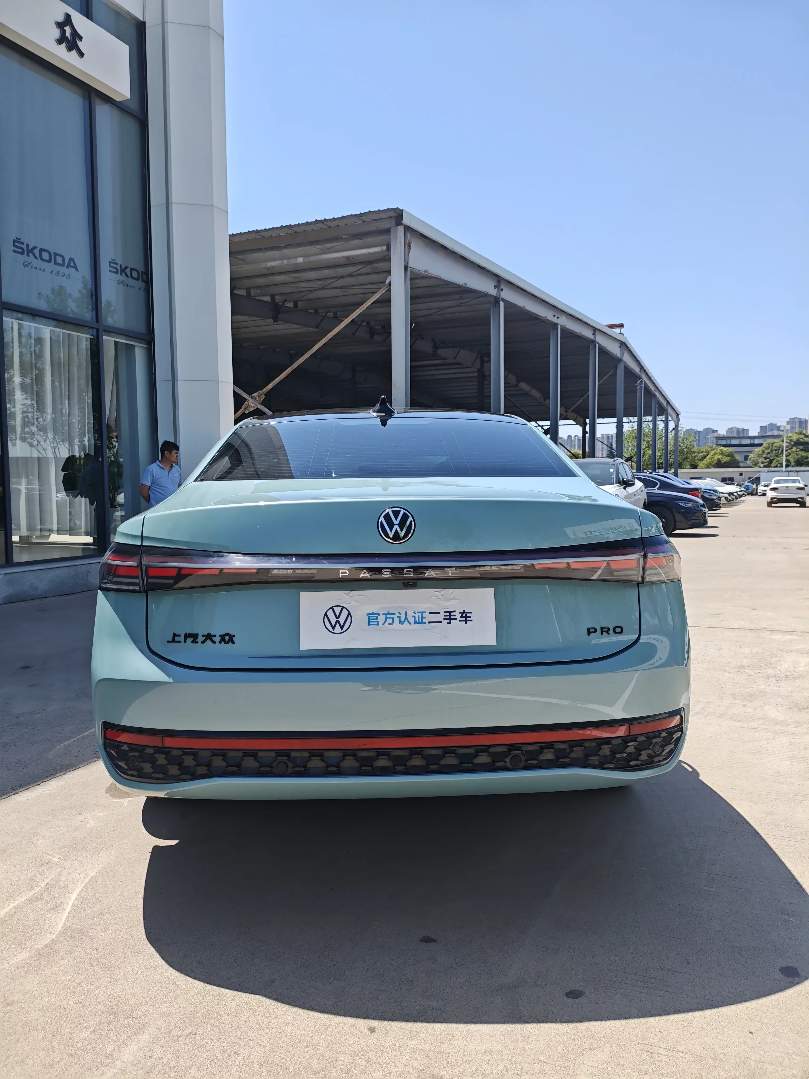 Volkswagen Passat