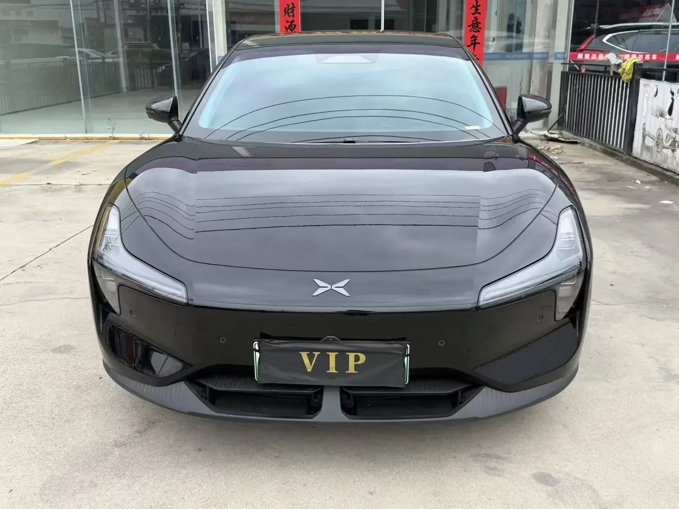 Xpeng Xiaopeng MONA M03