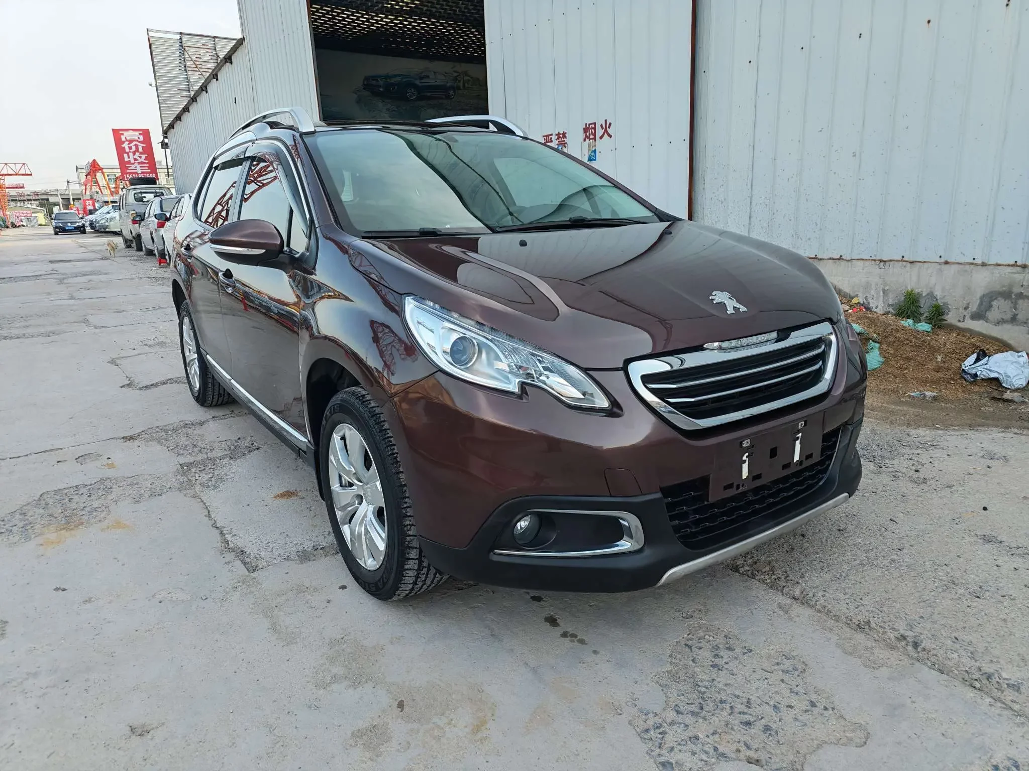 Peugeot 2008