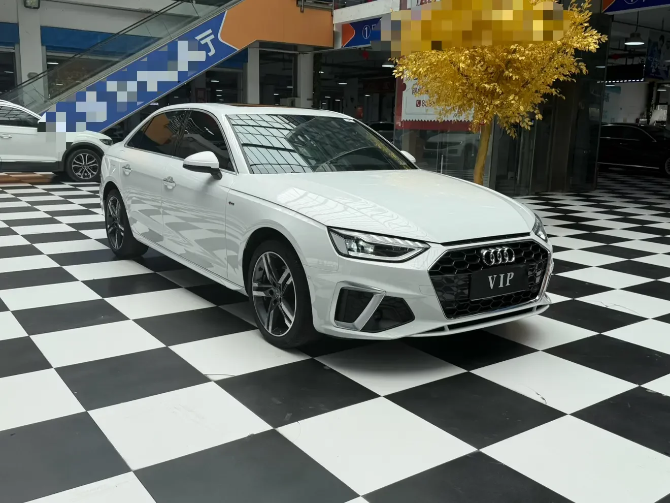 Audi A4L
