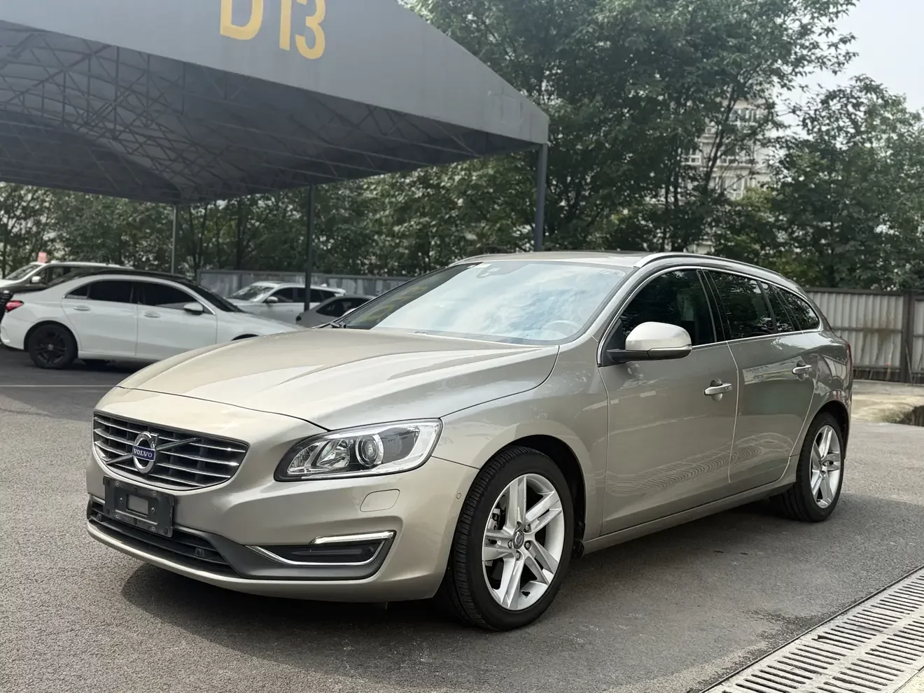 Volvo V60