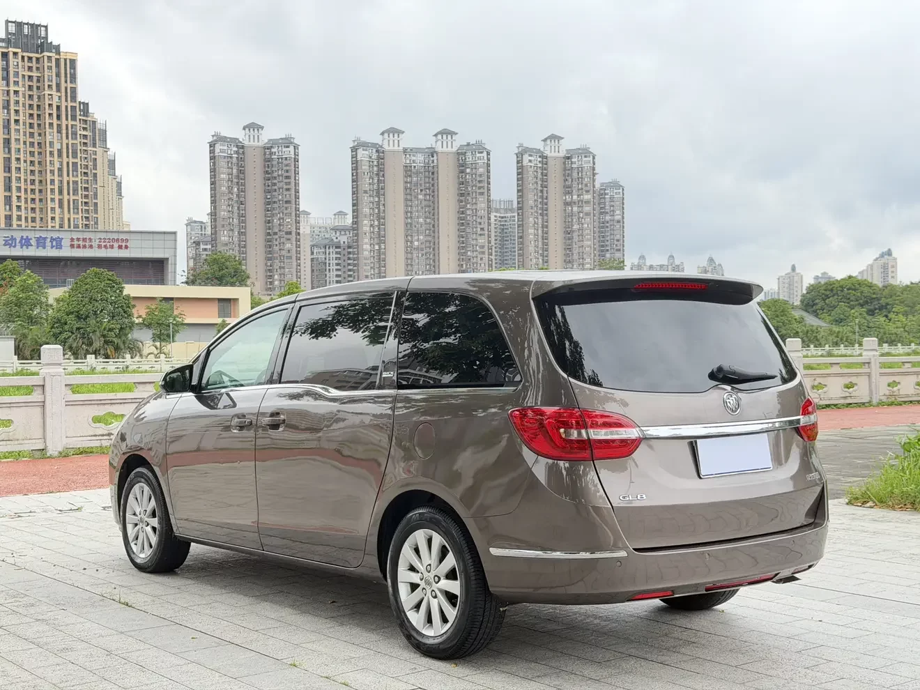 Buick GL8
