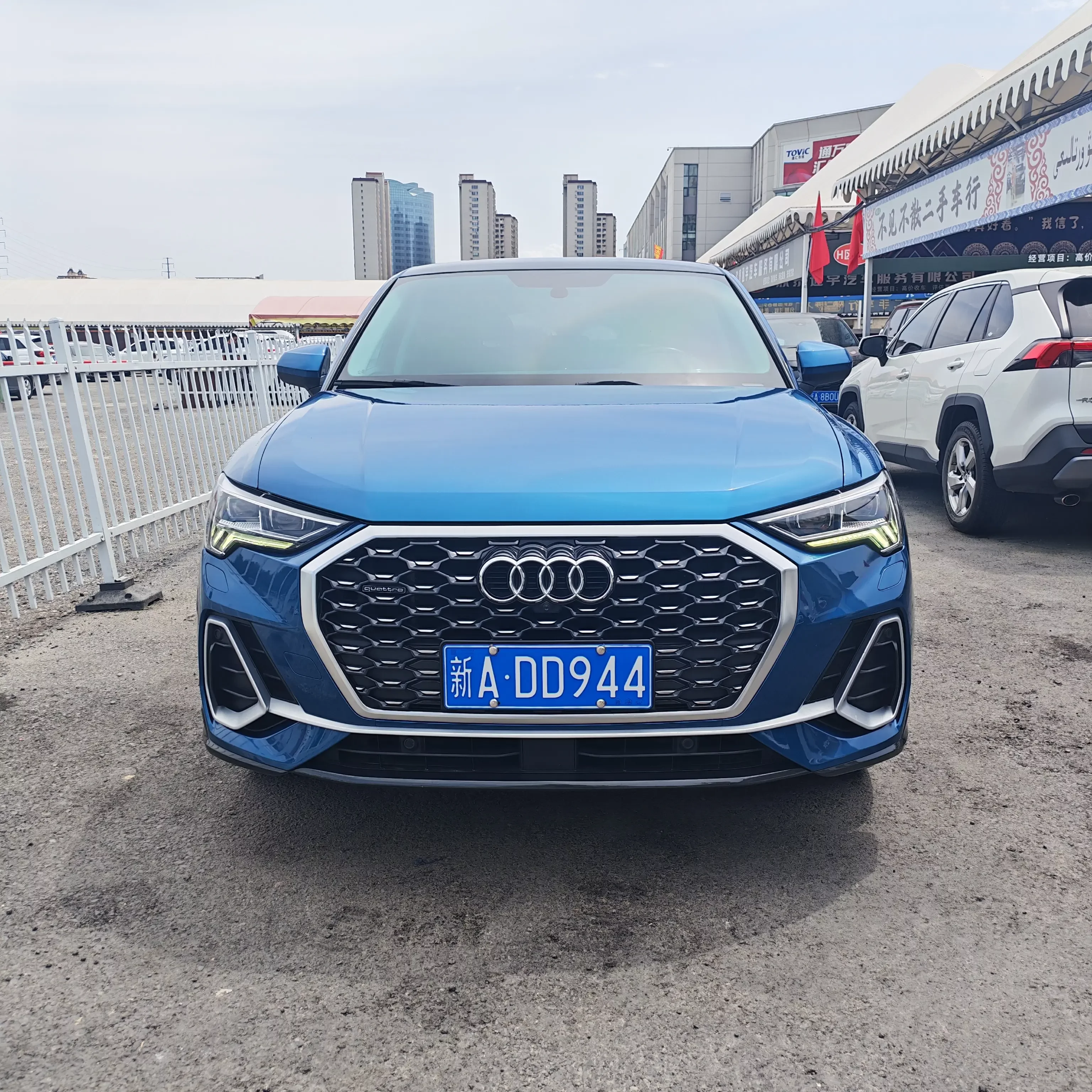 Audi Q3 Sportback