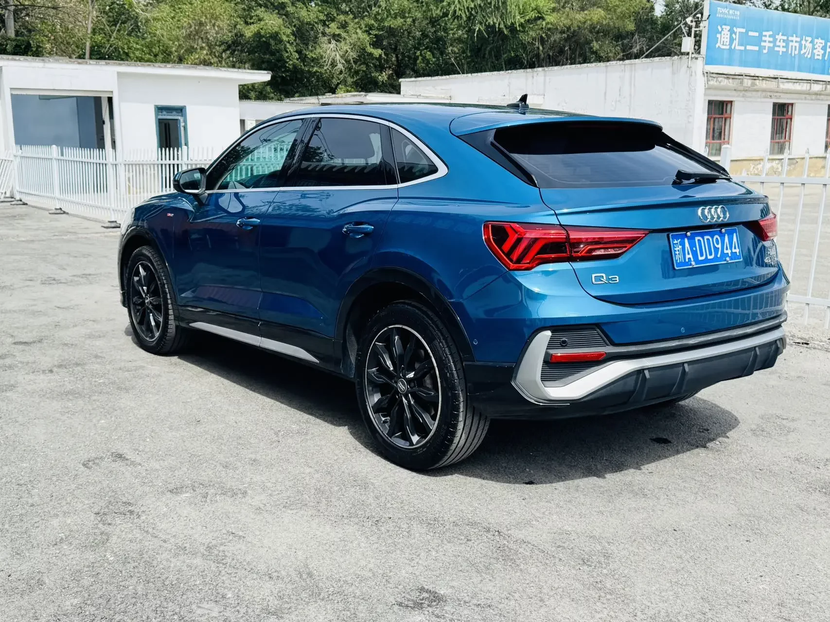 Audi Q3 Sportback