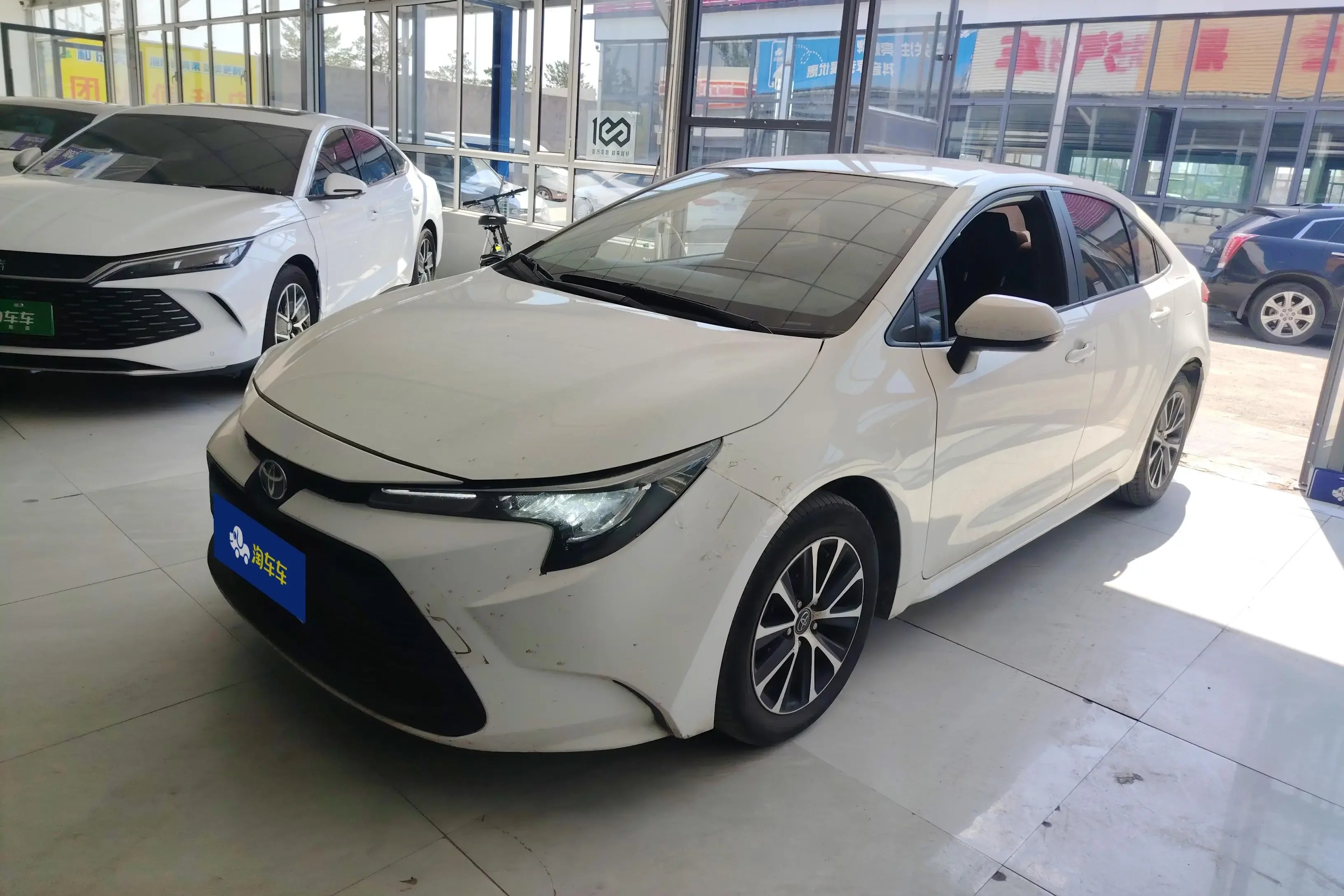 Toyota Levin