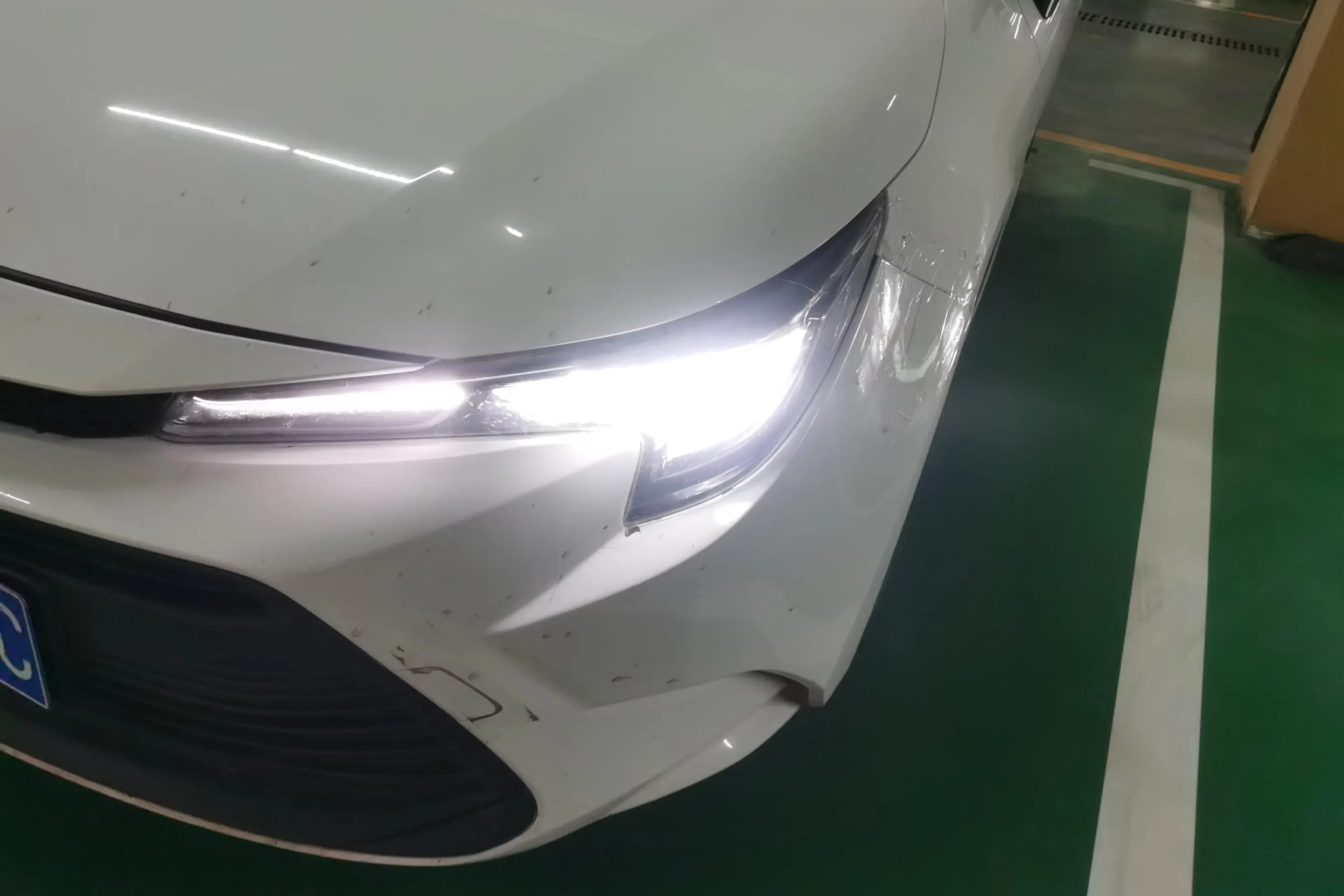 Toyota Levin