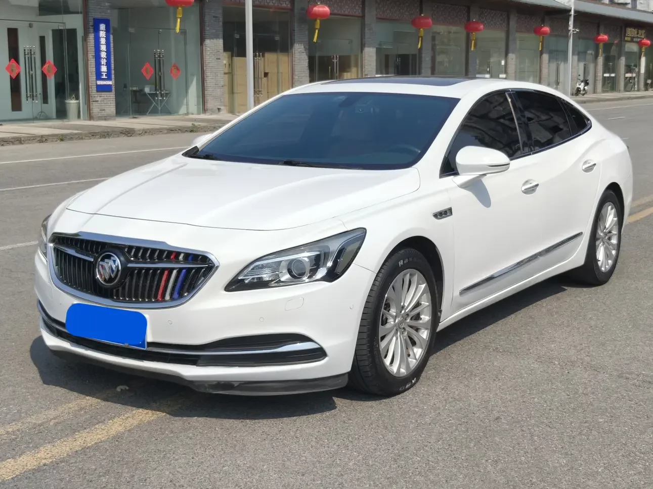 Buick LaCrosse