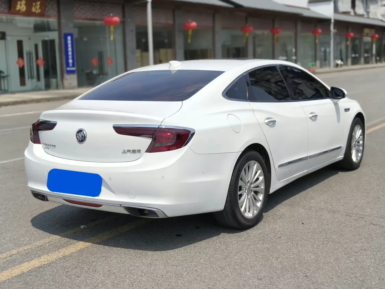 Buick LaCrosse