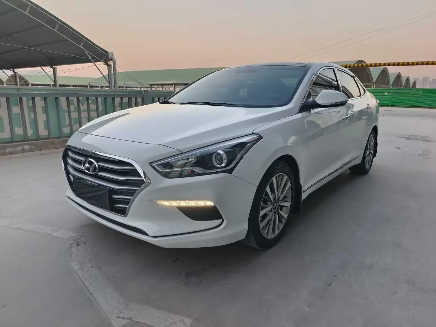 Hyundai famous pictures