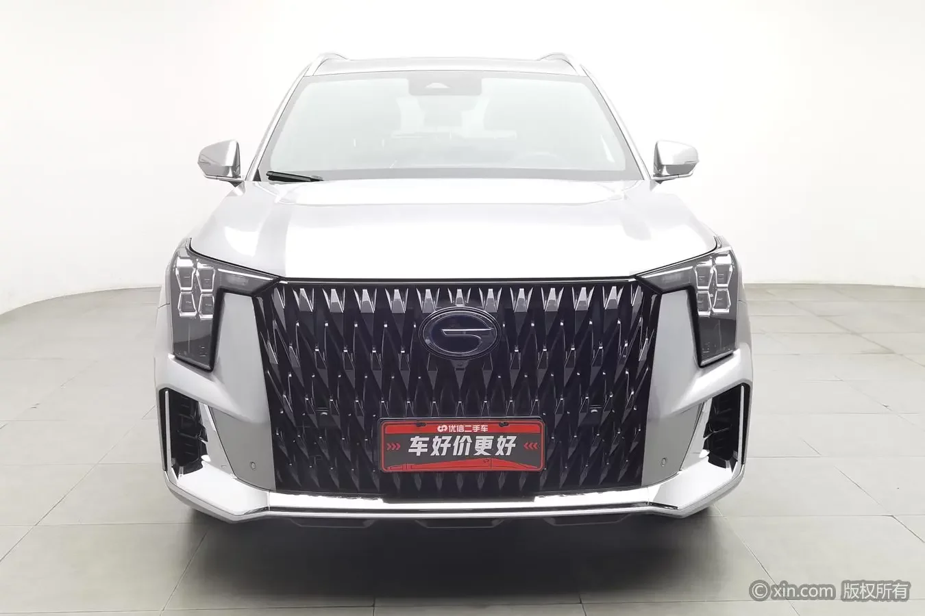 GAC Trumpchi ES9 PHEV