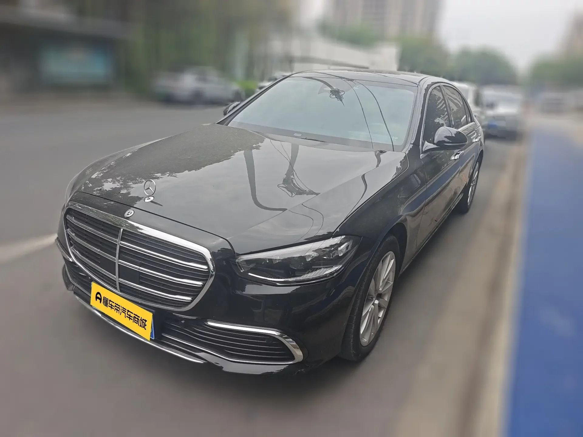 Mercedes-Benz S Class