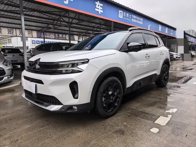 Citroën Tianyi C5 AIRCROSS