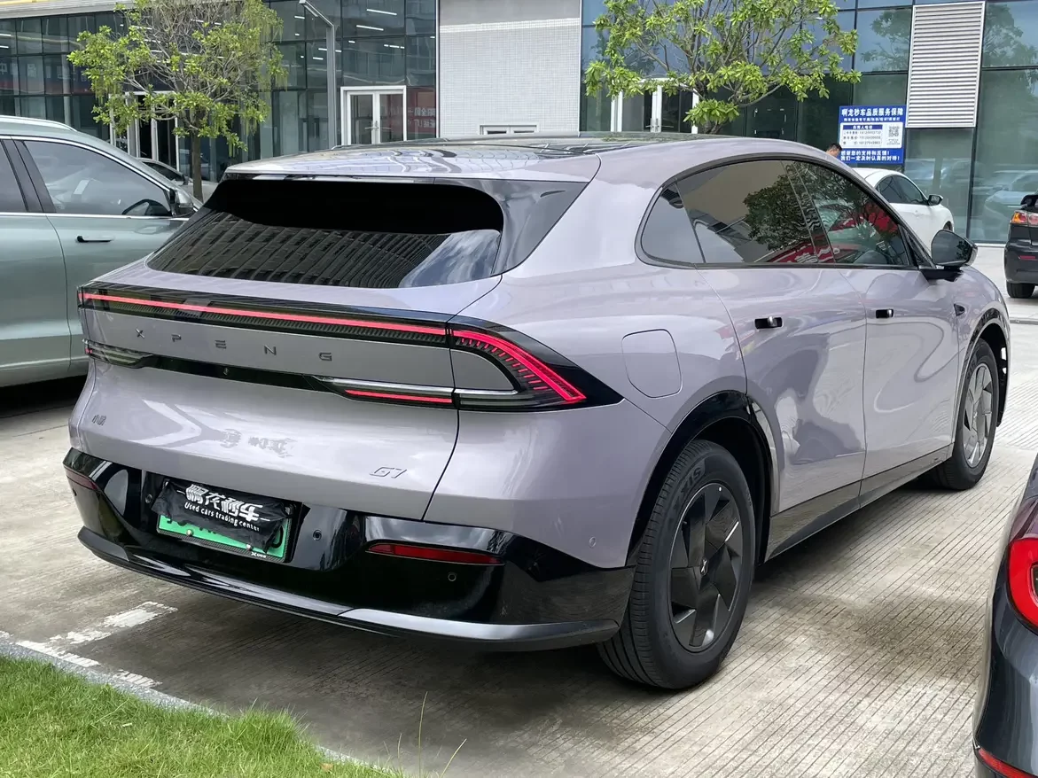 Xpeng G7