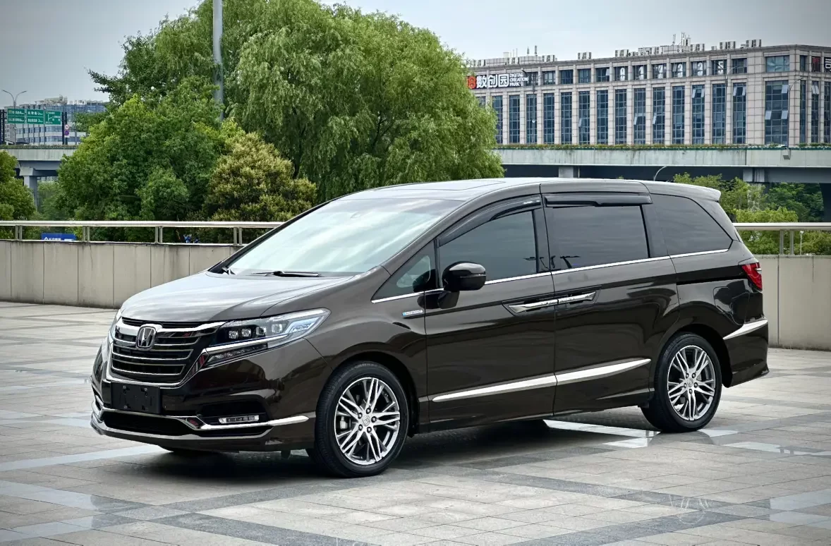 Honda Elysion