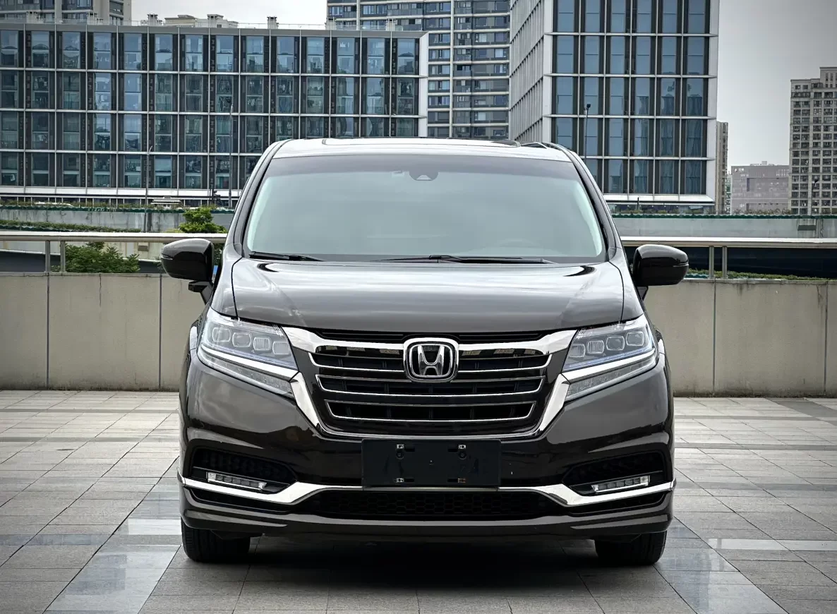 Honda Elysion