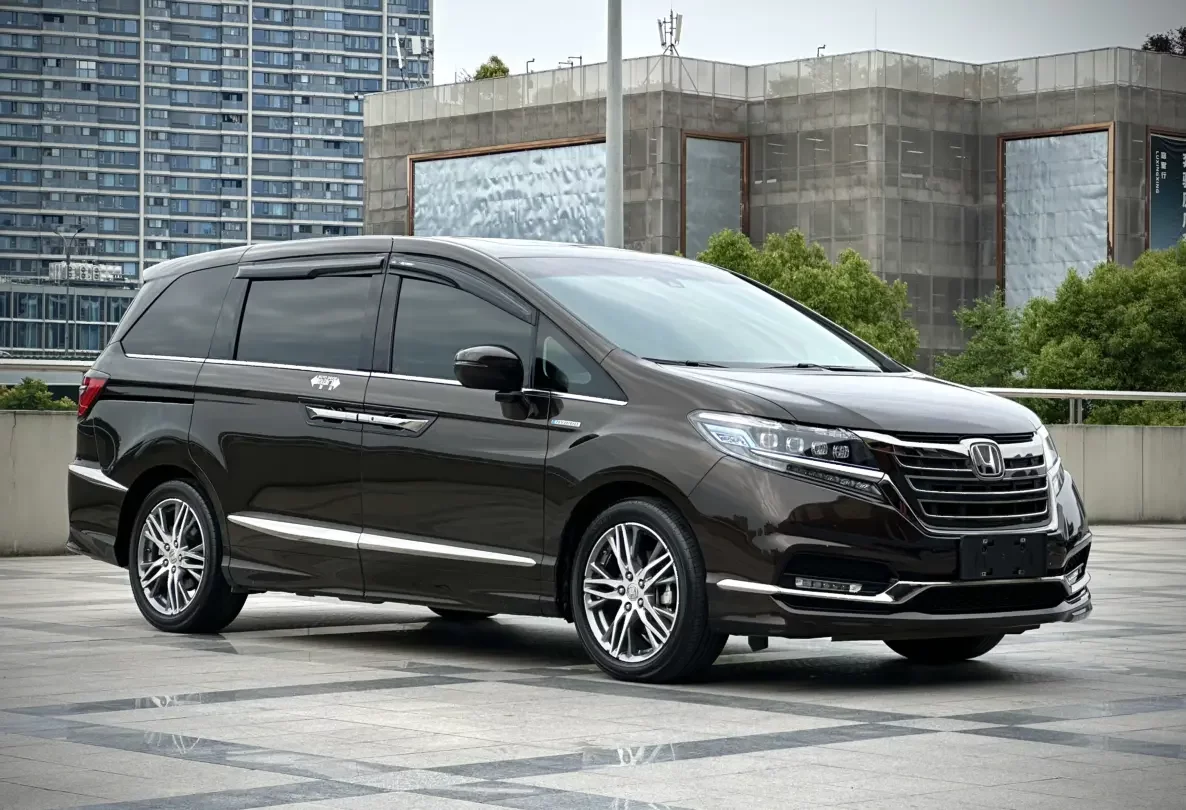Honda Elysion
