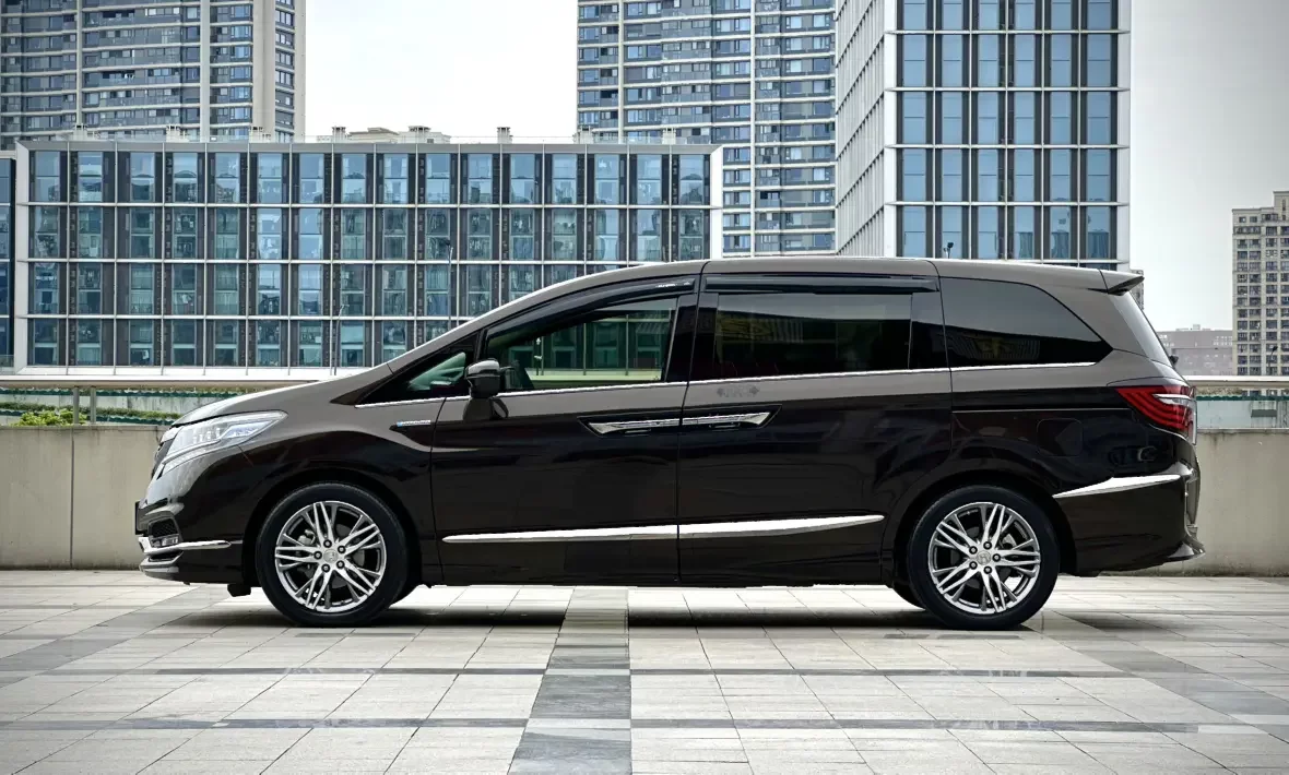 Honda Elysion