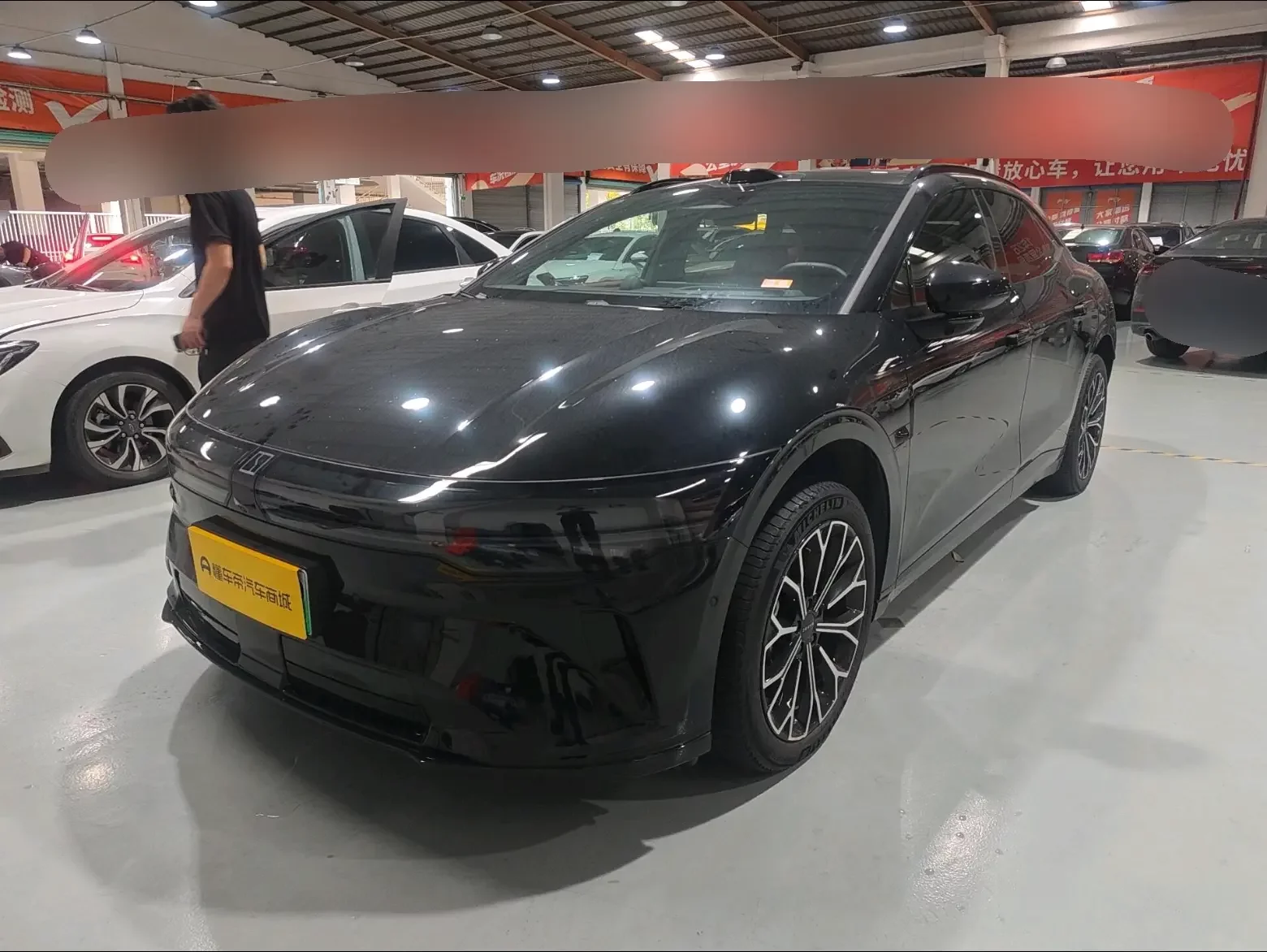 ZEEKR 007GT