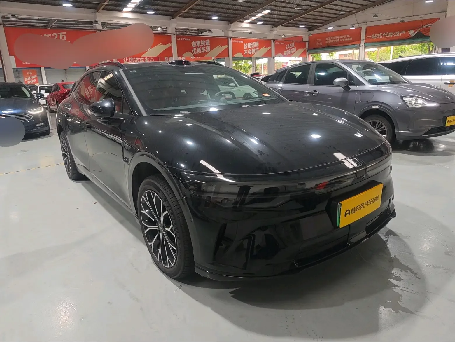 ZEEKR 007GT