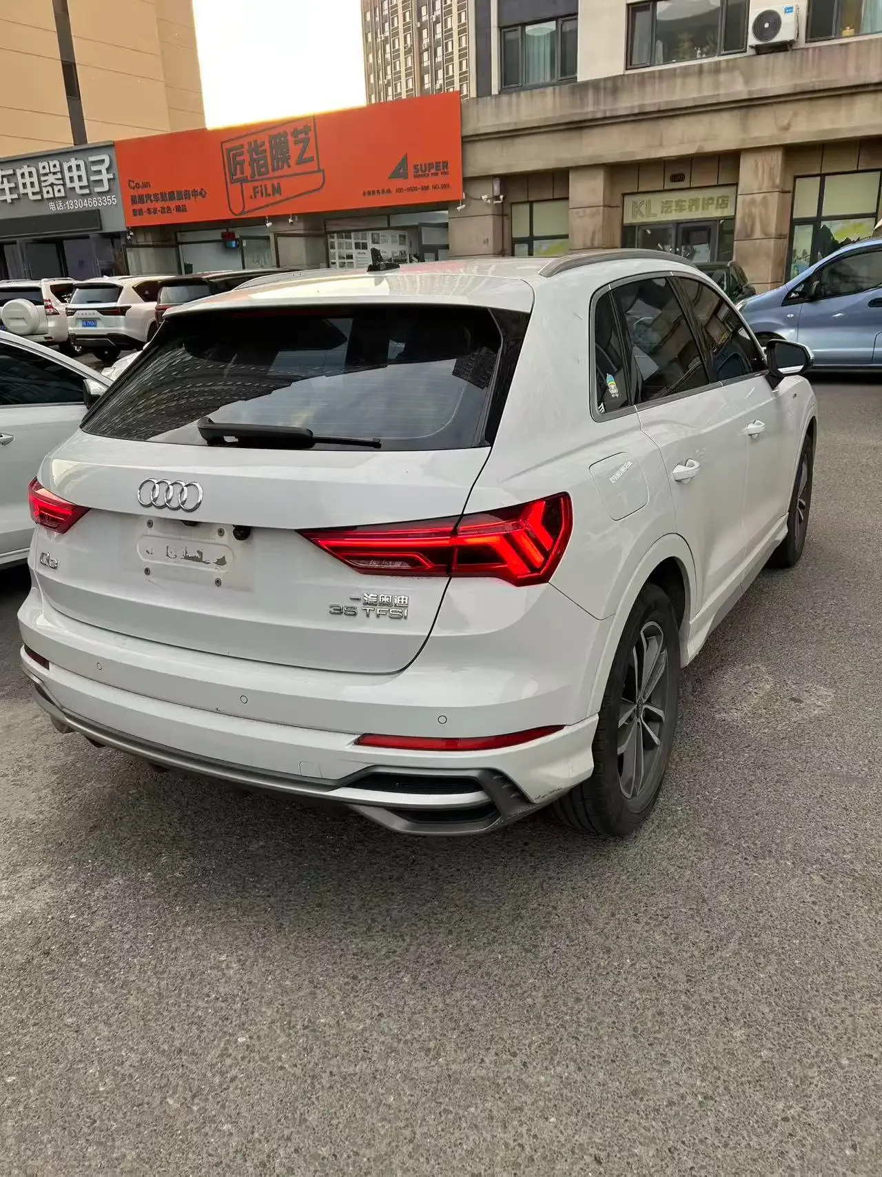 Audi Q3