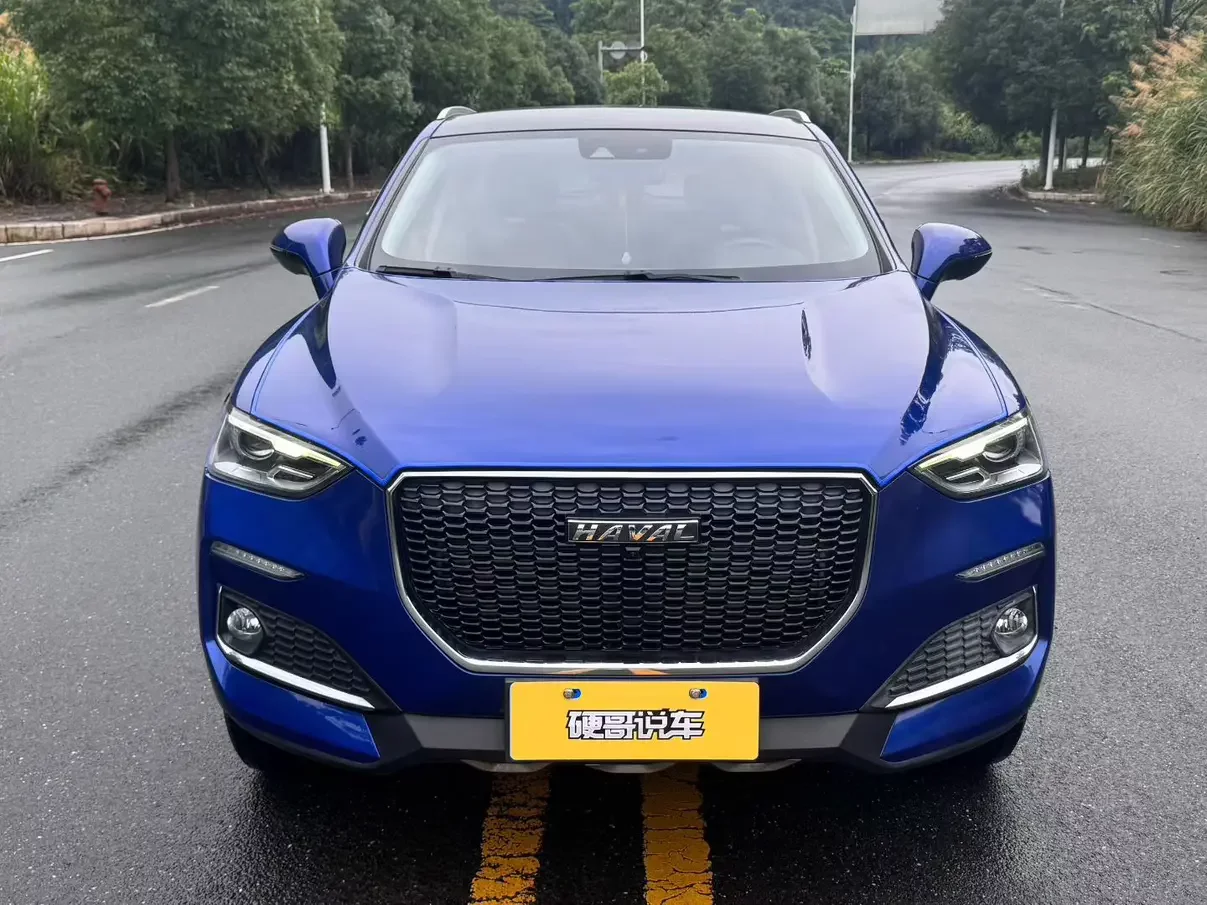 Haval F5