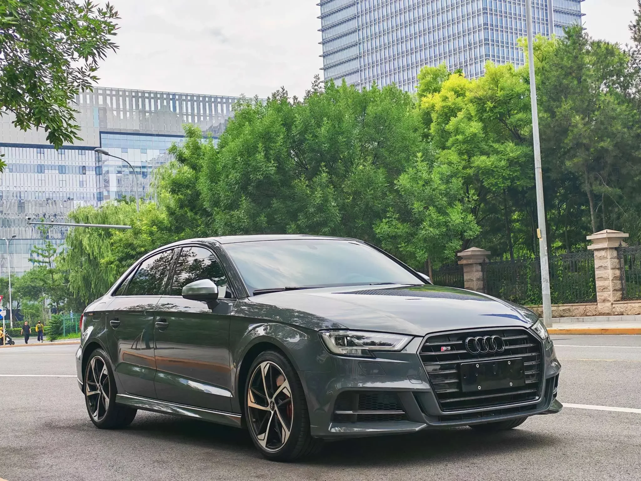 Audi S3