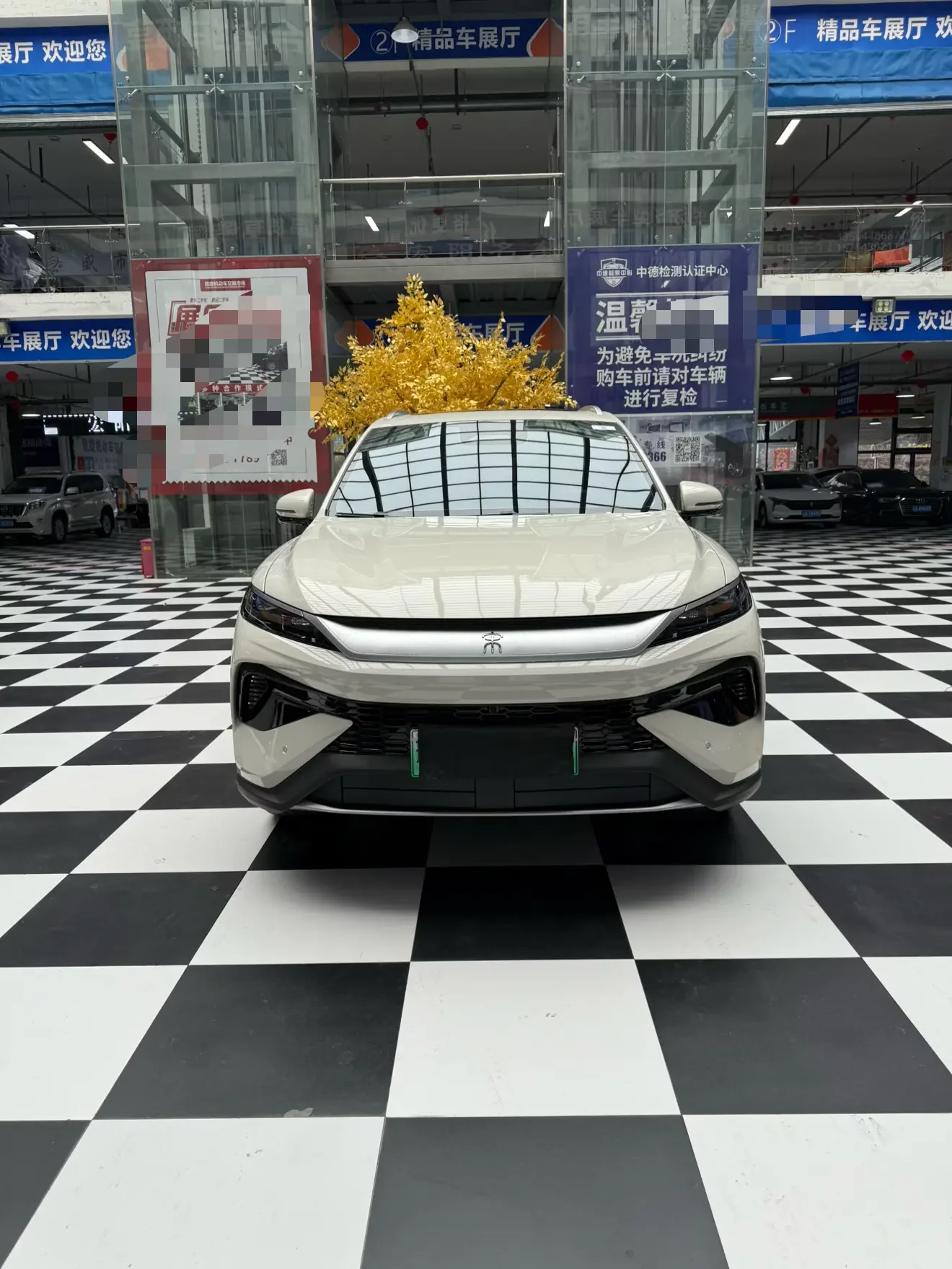 BYD Song Pro DM