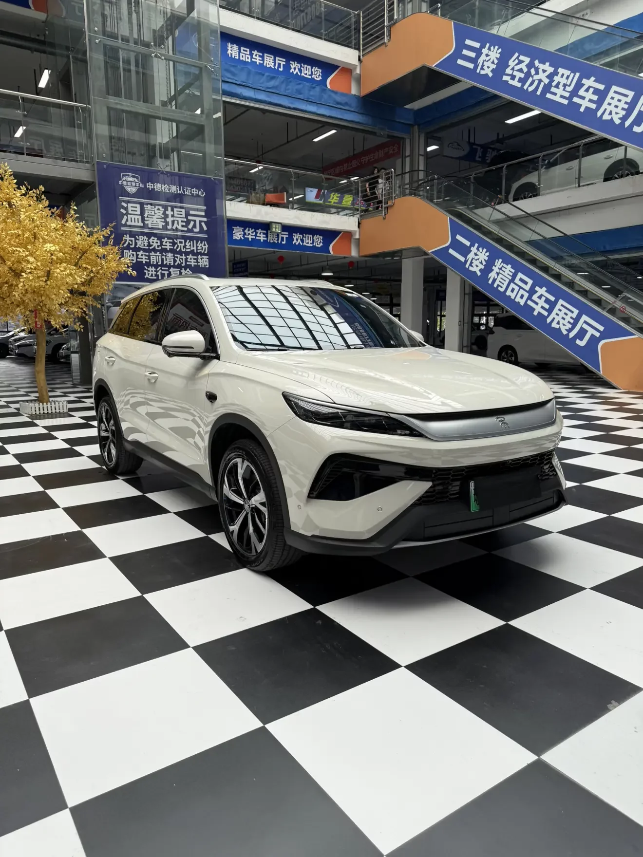 BYD Song Pro DM