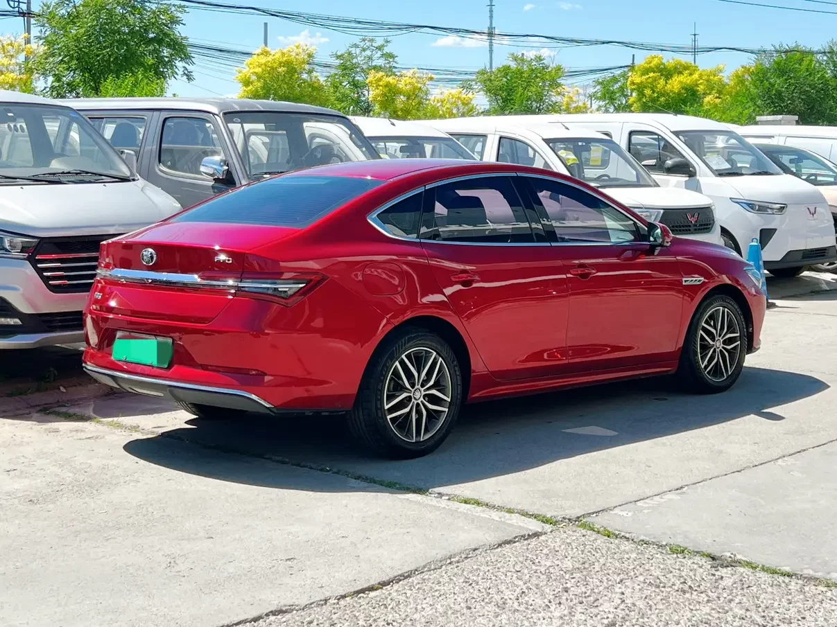 BYD Qin Pro EV
