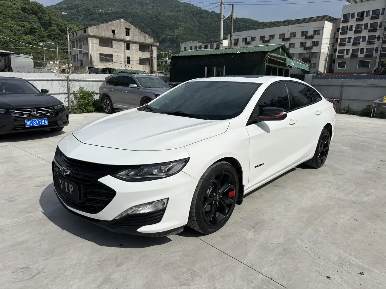 Chevrolet Malibu XL