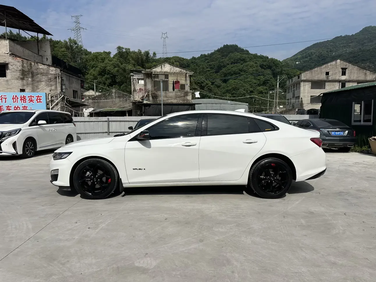 Chevrolet Malibu XL