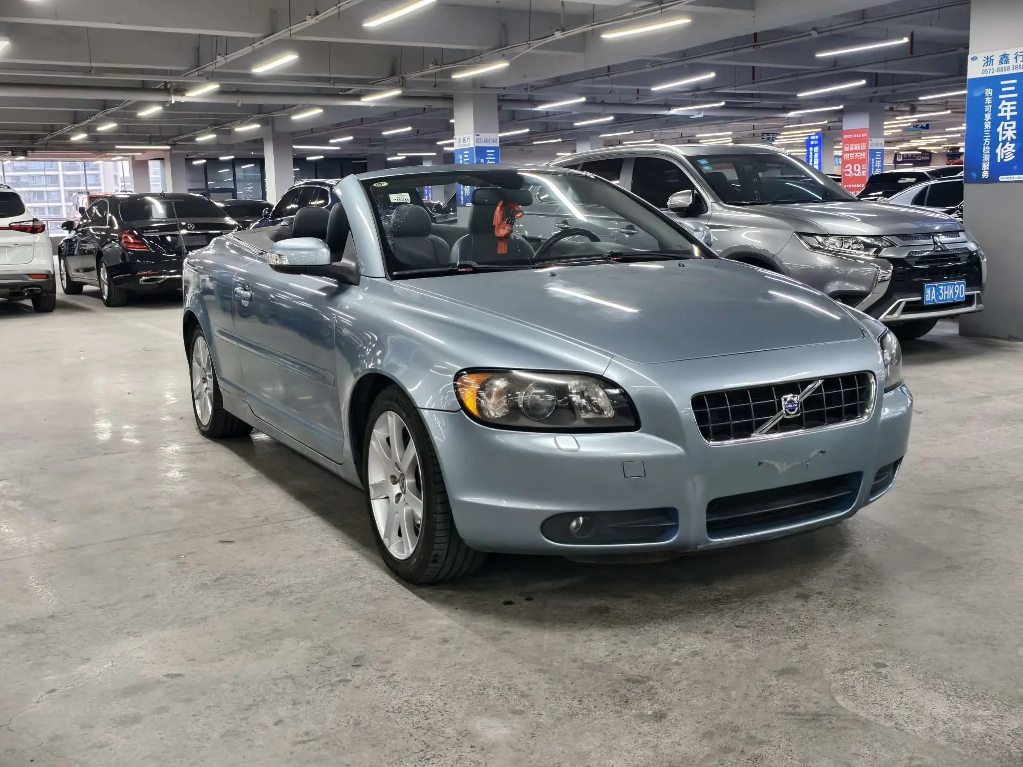 Volvo C70