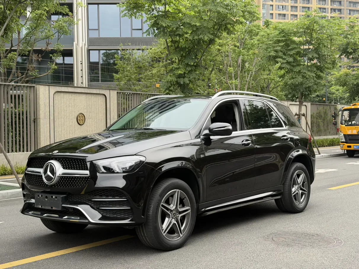 Mercedes-Benz GLE (Imported)