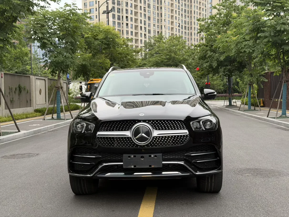 Mercedes-Benz GLE (Imported)