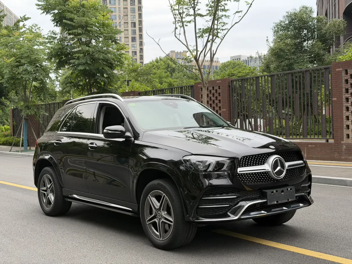 Mercedes-Benz GLE (Imported)