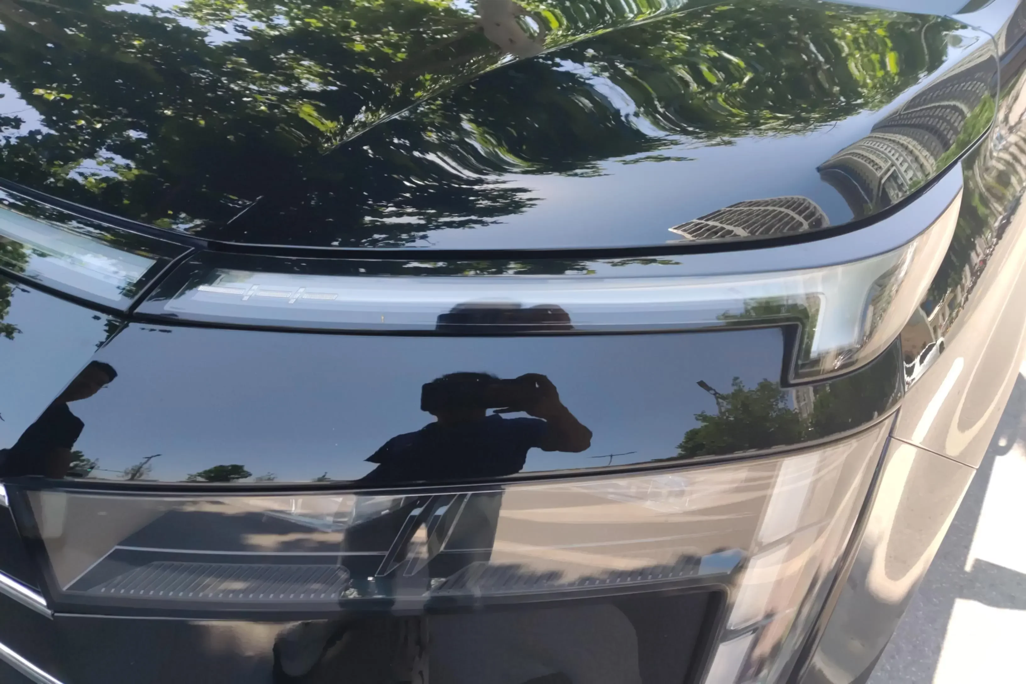 GAC Trumpchi E8 PHEV