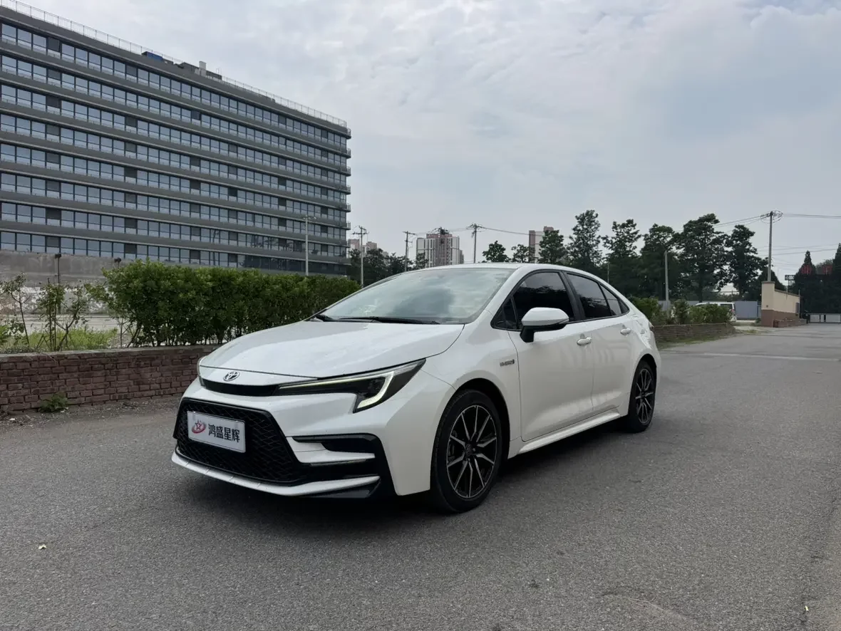 Toyota Levin