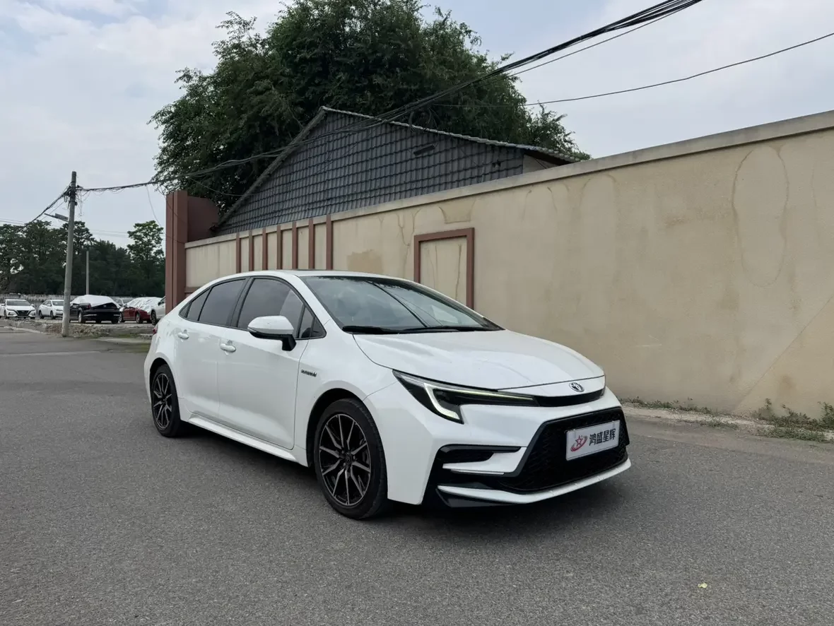 Toyota Levin