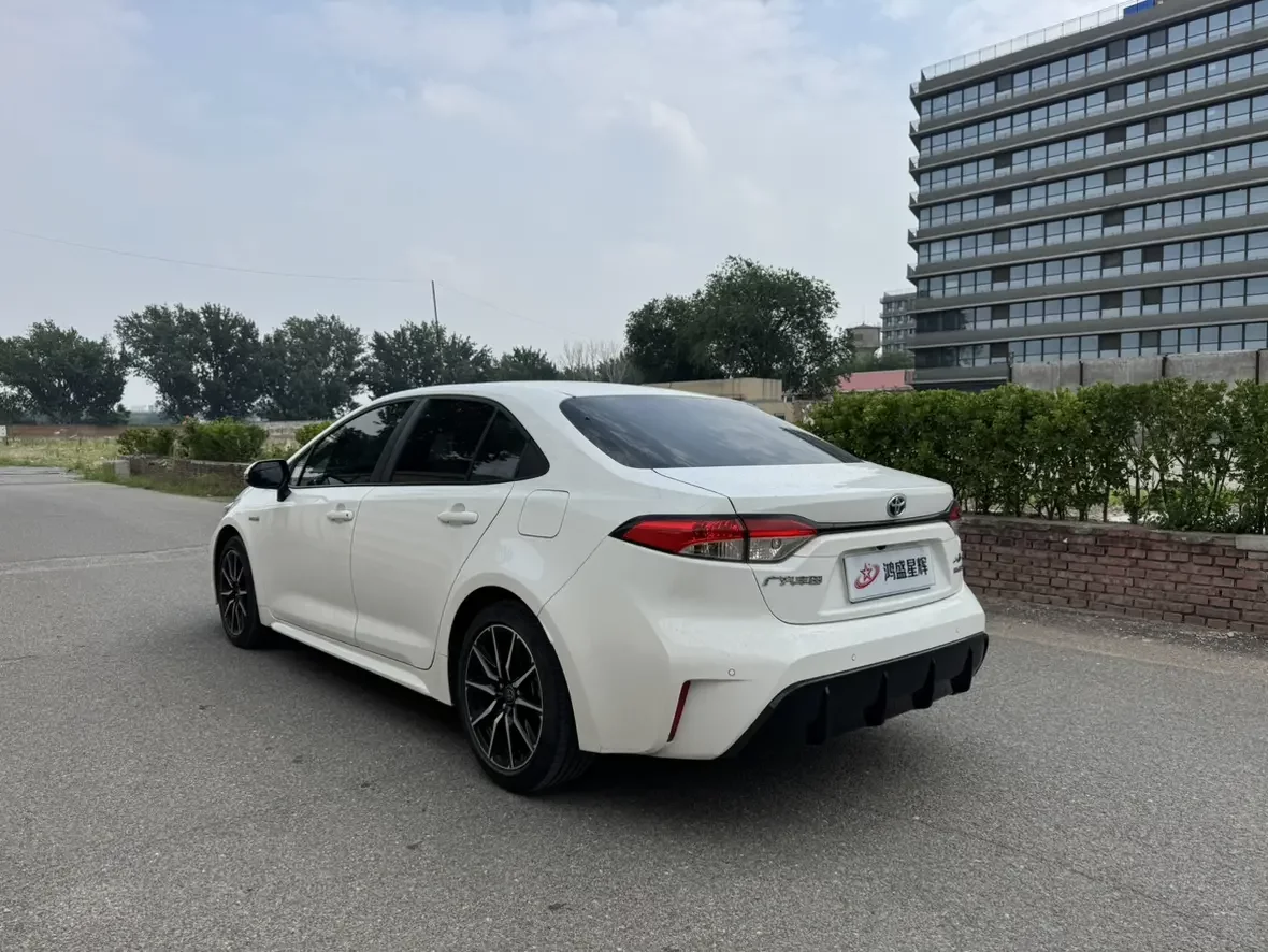 Toyota Levin