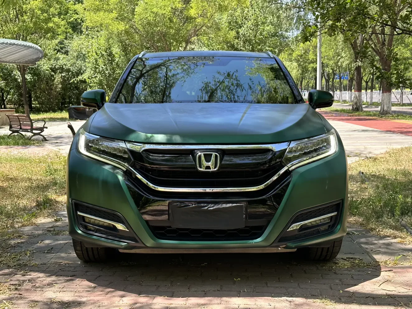 Honda UR-V