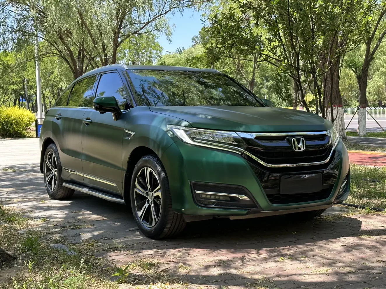 Honda UR-V