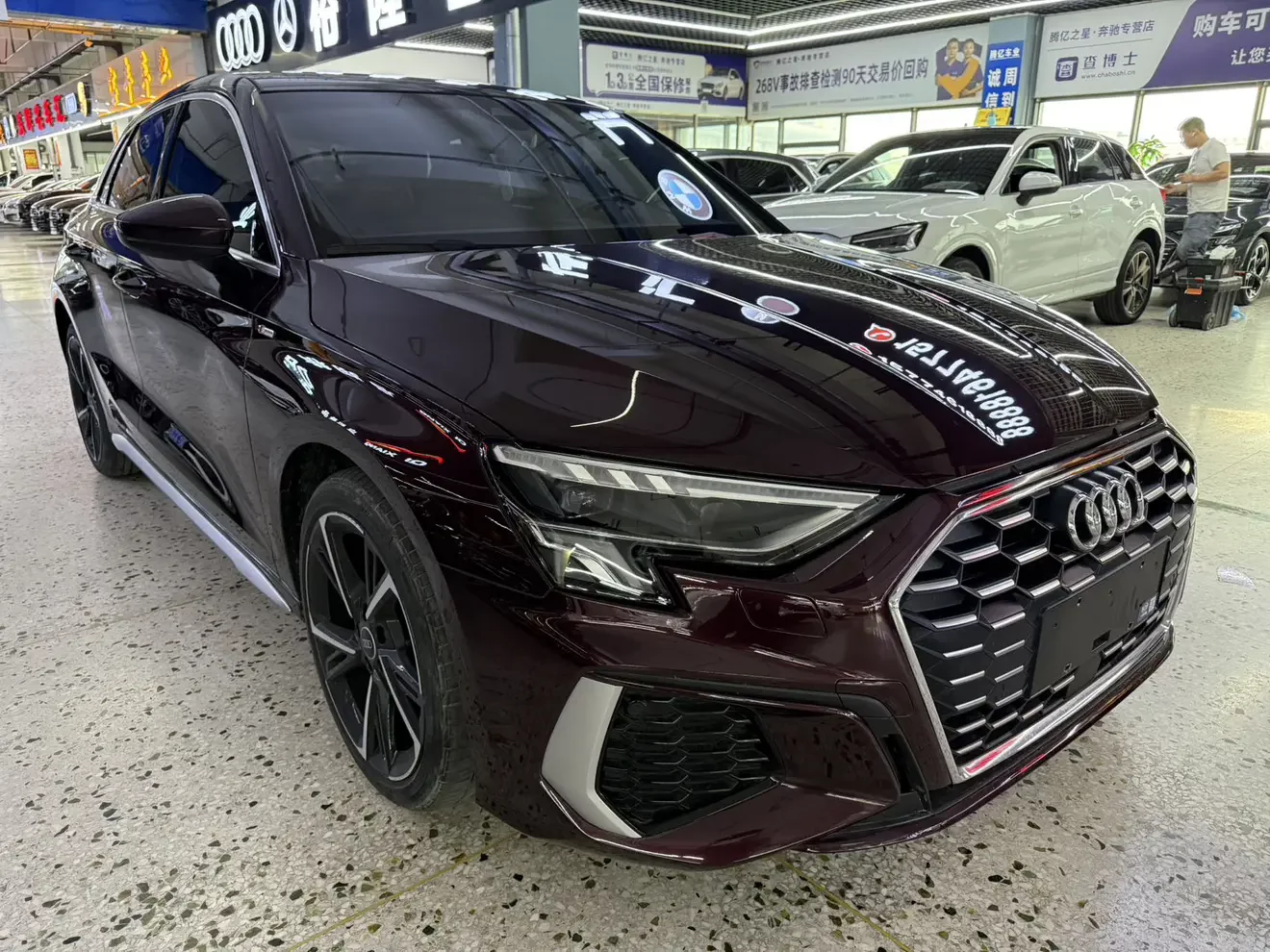 Audi A3
