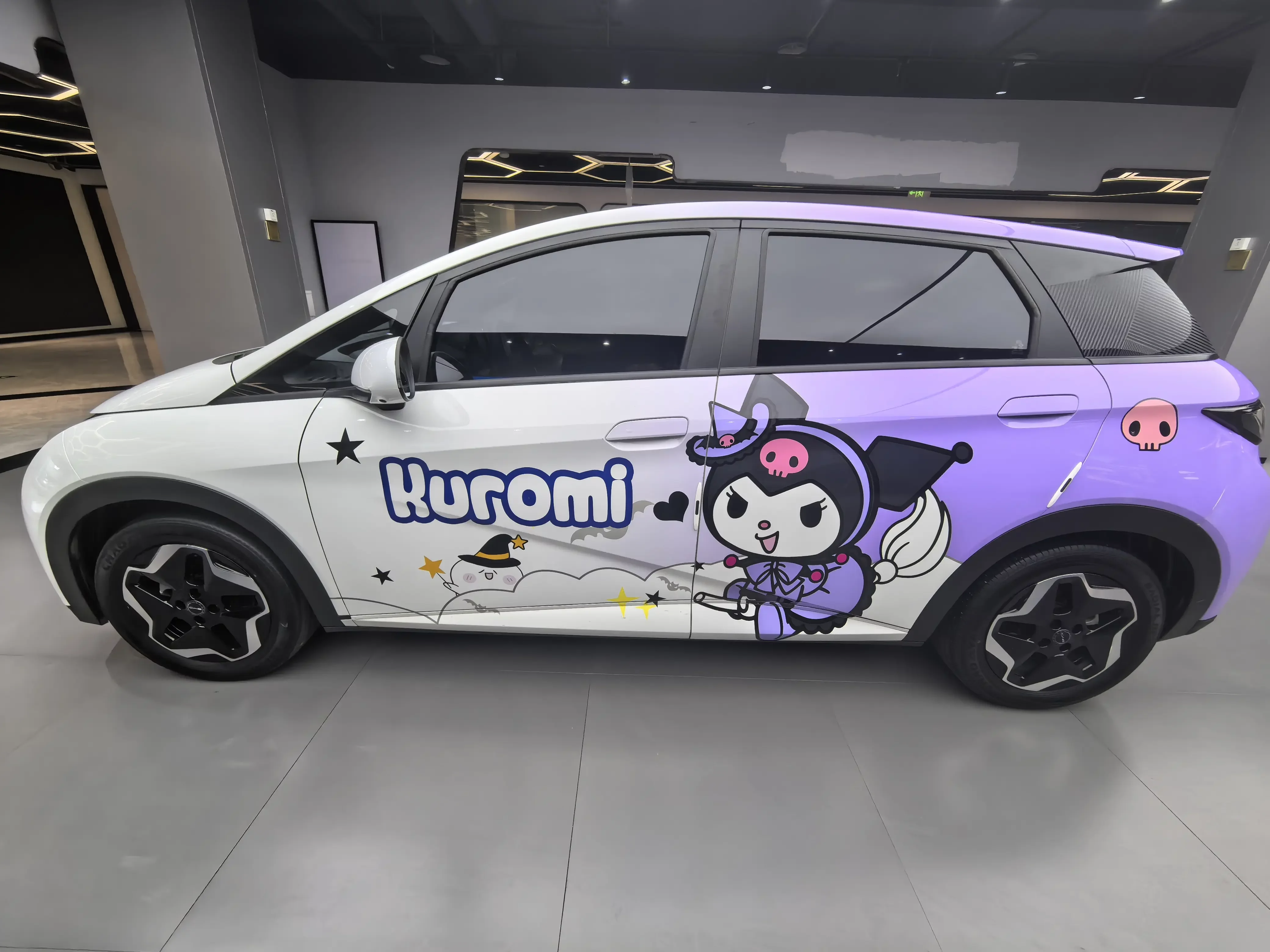 BYD dolphin