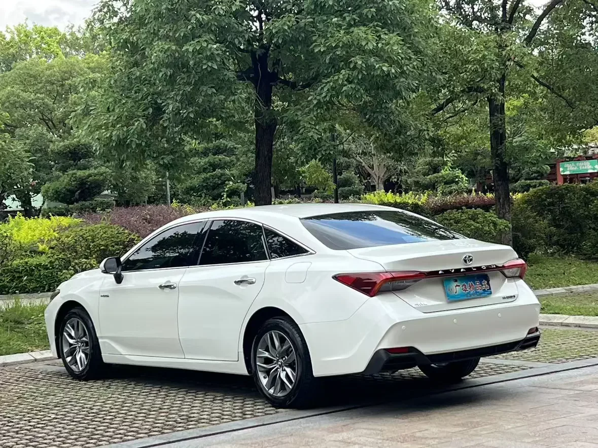 Toyota Avalon