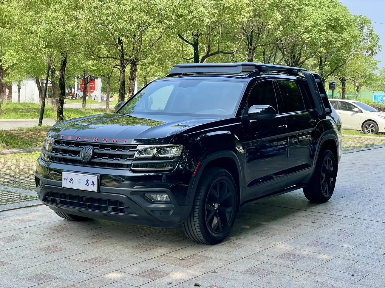 Volkswagen Teramont