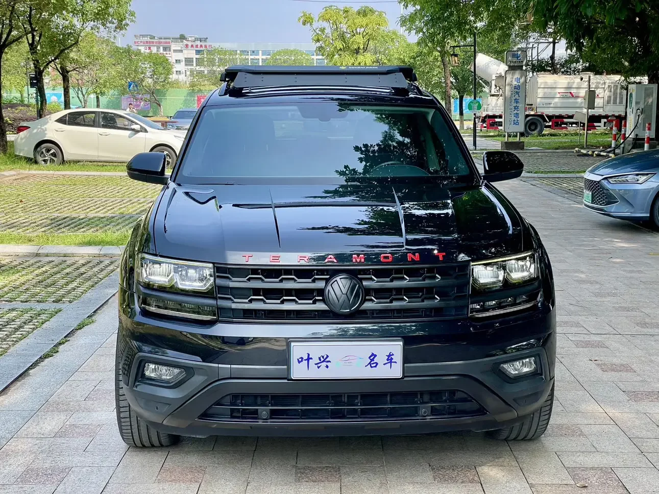 Volkswagen Teramont