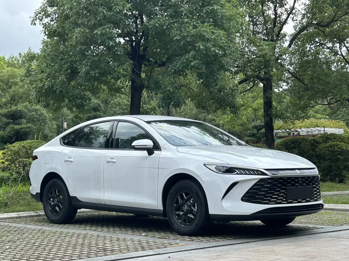 BYD Qin PLUS DM