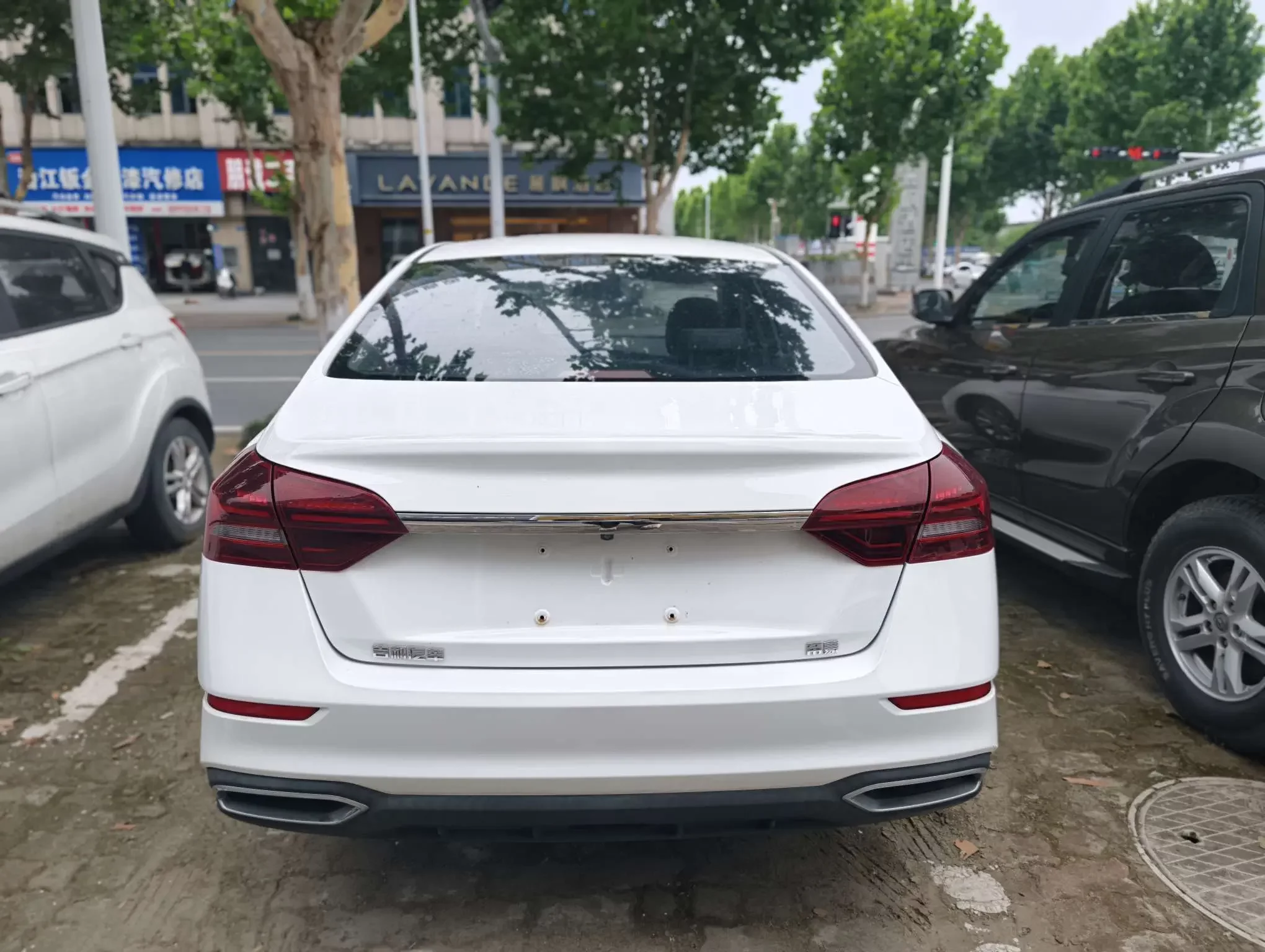 Geely emgrand