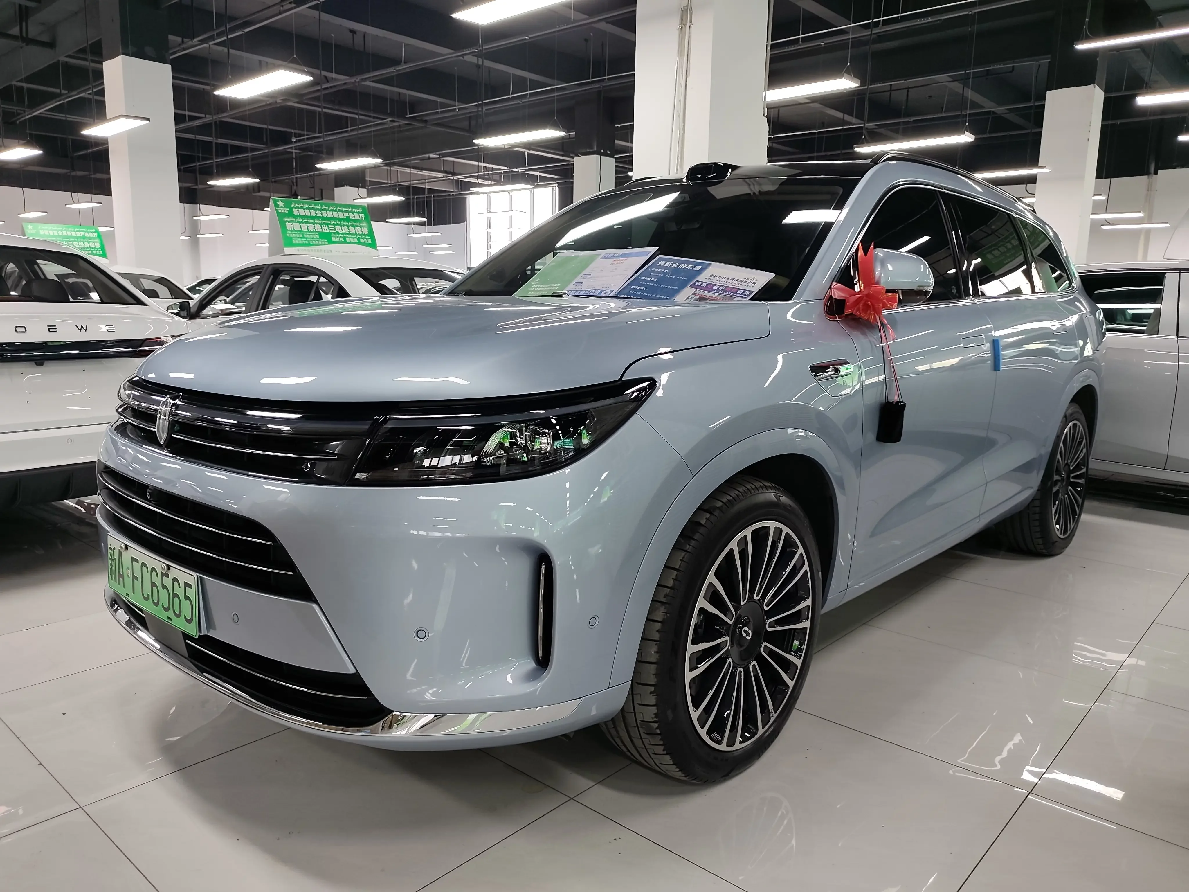 AITO M7