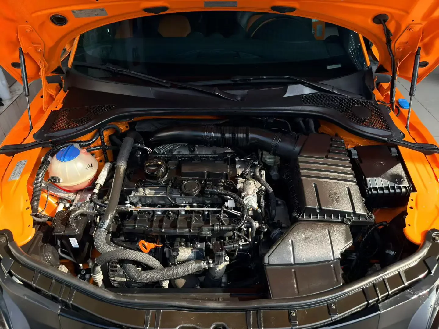 Audi TTS